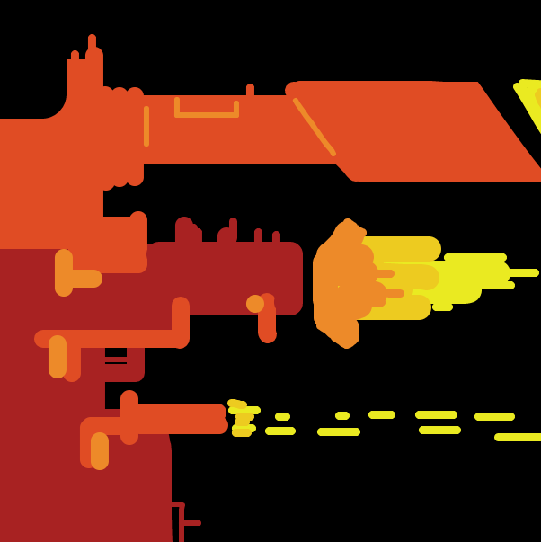 Drawing in LASERS by jin