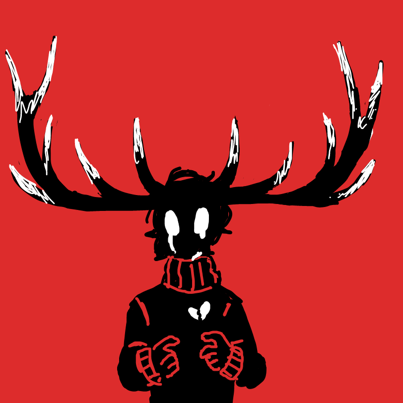 Drawing in 3 colors jam by wrecktangle