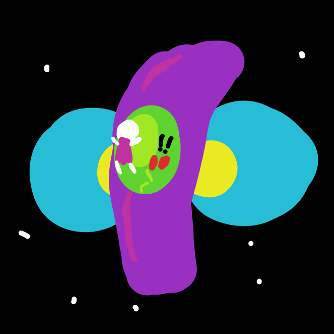  - Online Drawing Game Comic Strip Panel by SeanTrunks