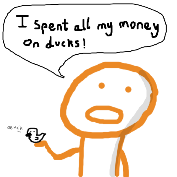  - Online Drawing Game Comic Strip Panel by Calum