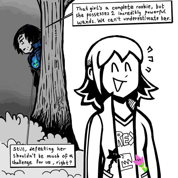  - Online Drawing Game Comic Strip Panel by 🔲