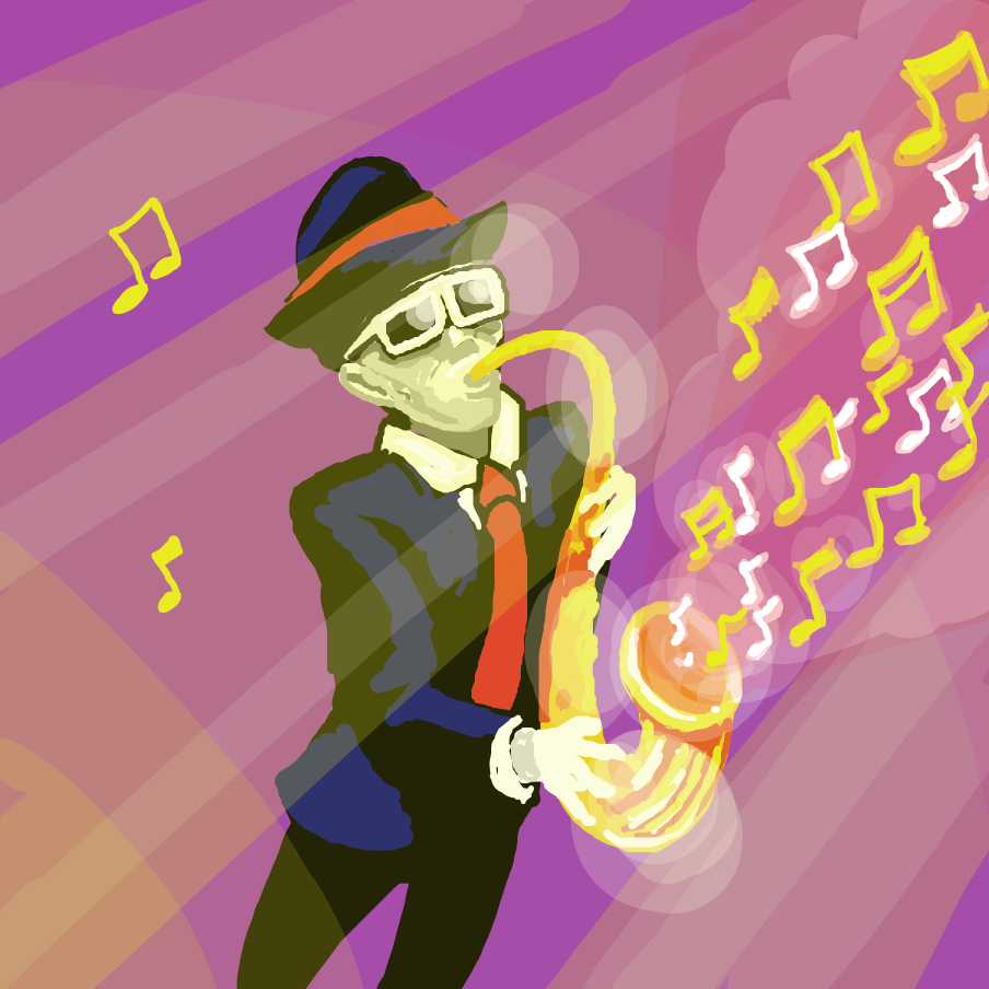 It's a strange little potion but sometimes emotion almost makes you feel alive - Online Drawing Game Comic Strip Panel by TFD