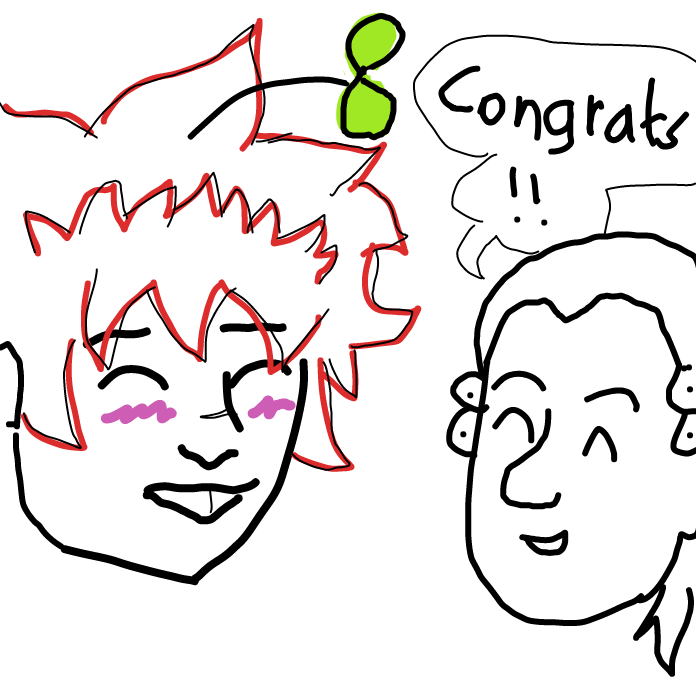  - Online Drawing Game Comic Strip Panel by Mozart