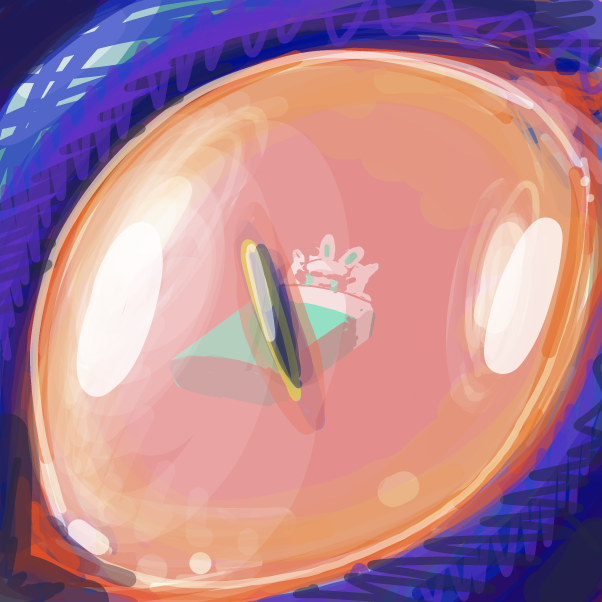  - Online Drawing Game Comic Strip Panel by Pax