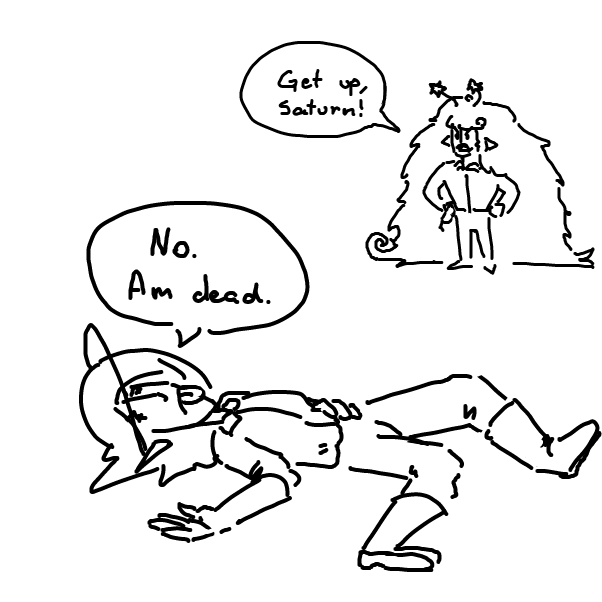  - Online Drawing Game Comic Strip Panel by Aluminimalism