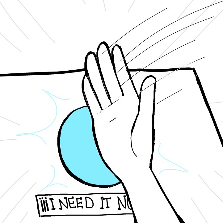 Drawing in A MUST HAVE by Sluggishfella