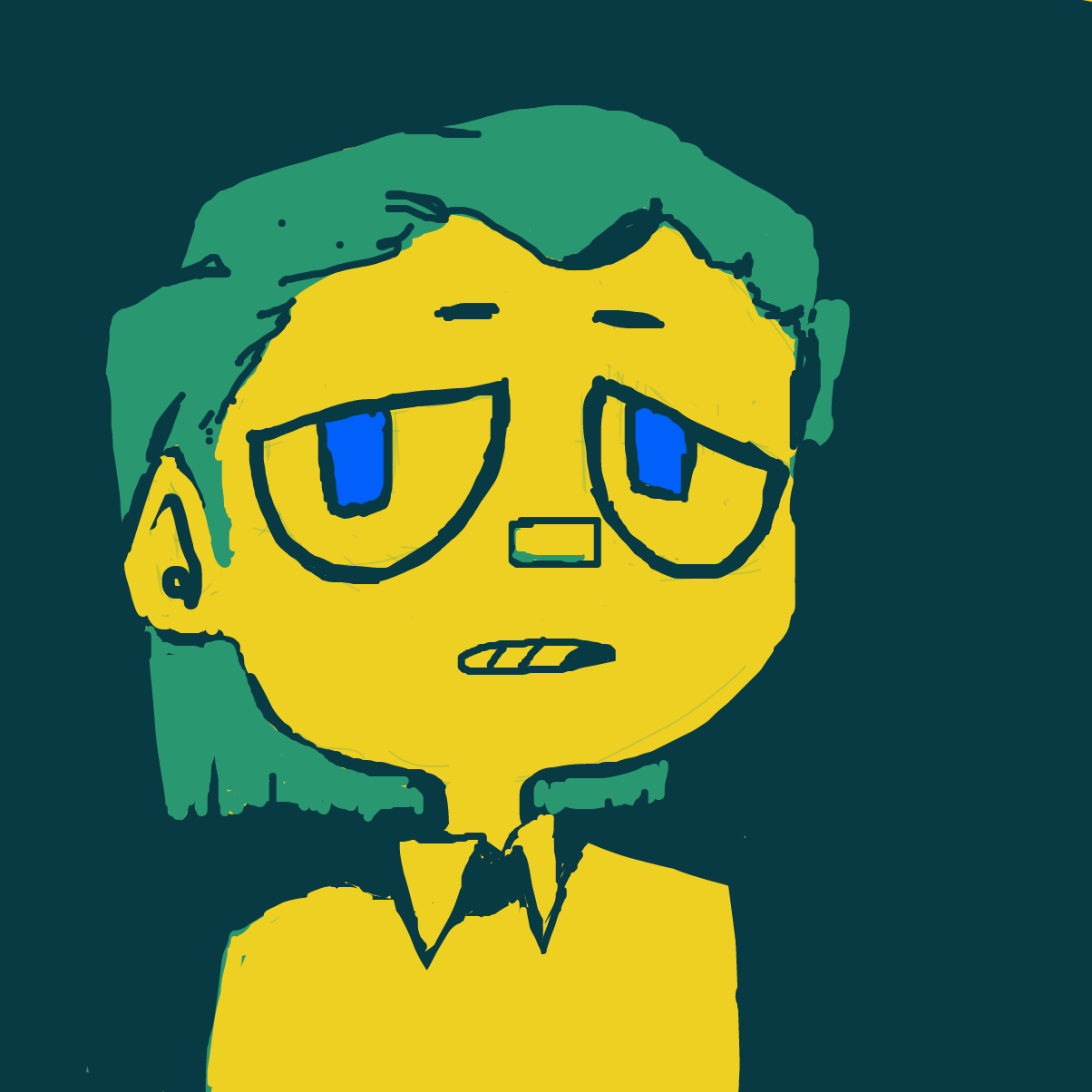 Drawing in ok ok i'll choose colors for each of you by dumbrump