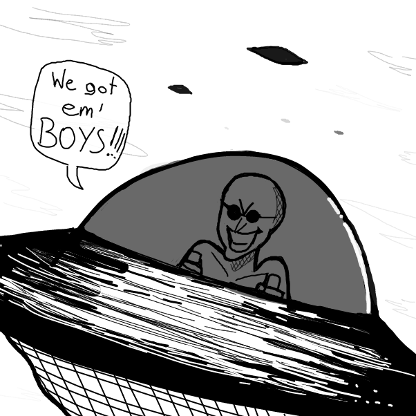  - Online Drawing Game Comic Strip Panel by Sluggishfella