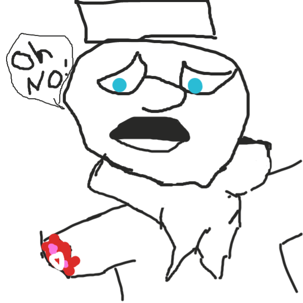  - Online Drawing Game Comic Strip Panel by Calum