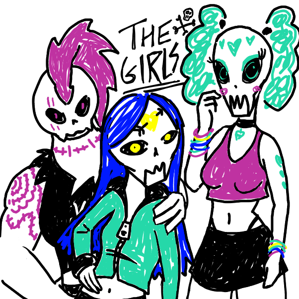  - Online Drawing Game Comic Strip Panel by EggLeon