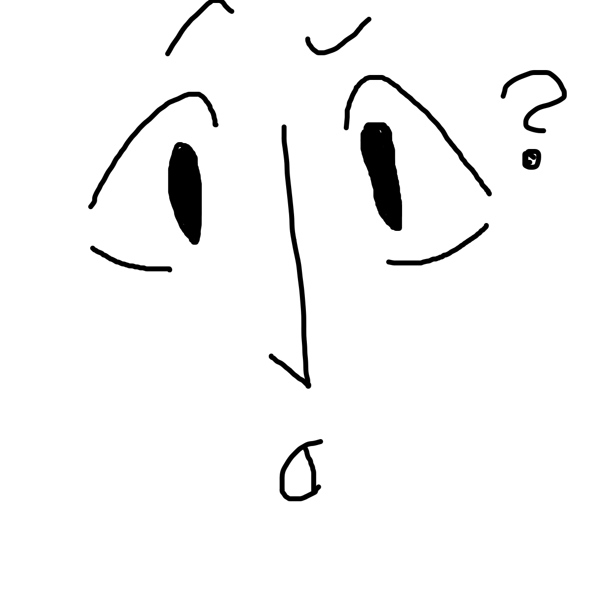 🤨🧐 - Online Drawing Game Comic Strip Panel by YanaTheDankest