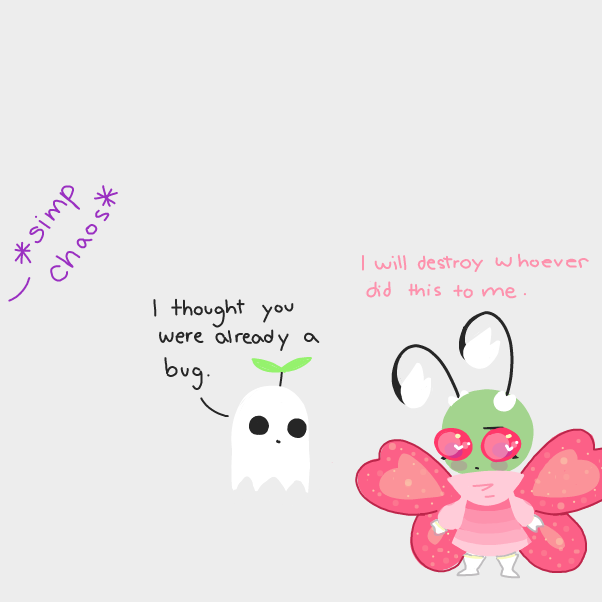  - Online Drawing Game Comic Strip Panel by Elle