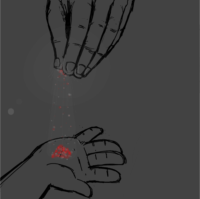  - Online Drawing Game Comic Strip Panel by Sluggishfella