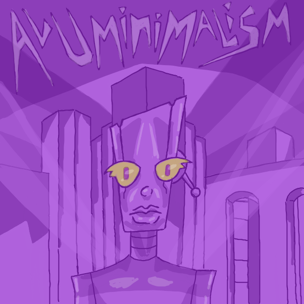 Drawing in PanelJam Art Deco by EggLeon