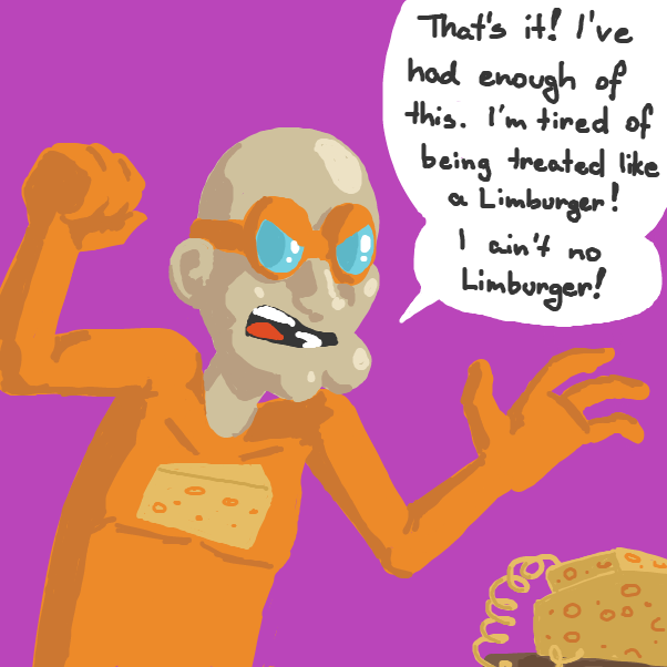  - Online Drawing Game Comic Strip Panel by Aluminimalism