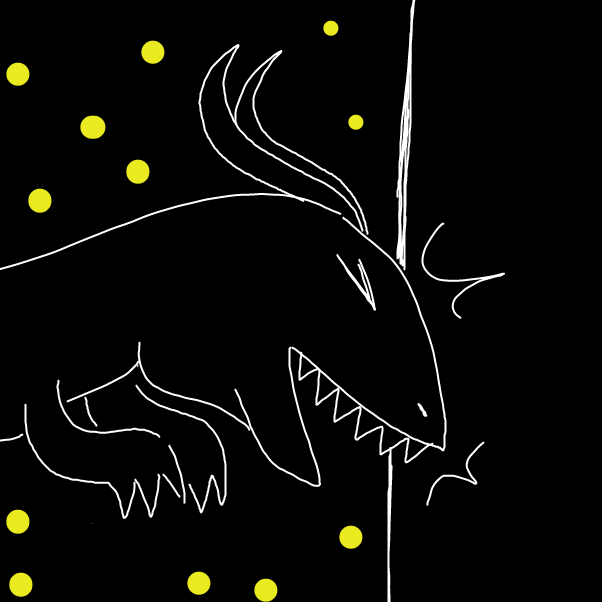  - Online Drawing Game Comic Strip Panel by Sluggishfella