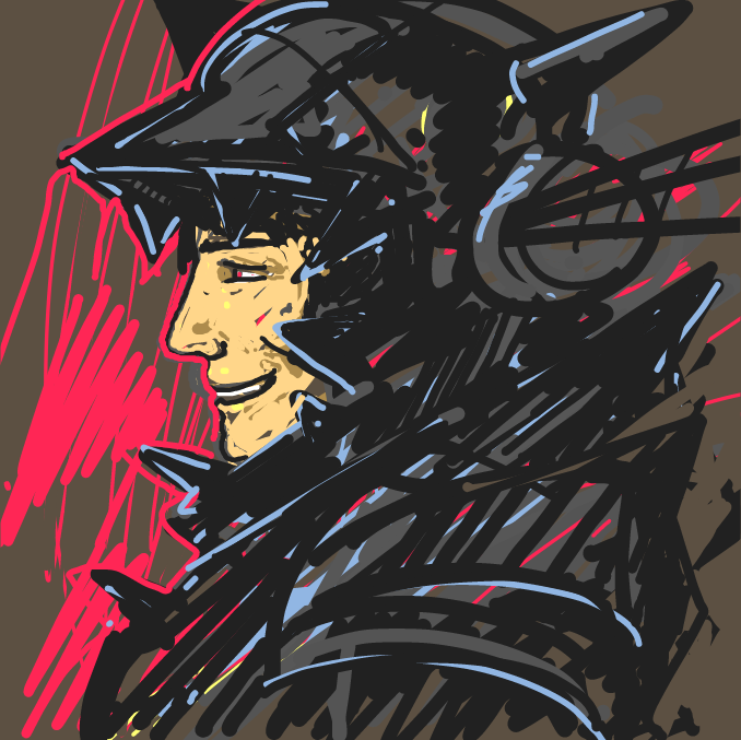 Drawing in High/Low Vibrations by Pax