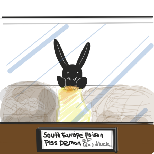 Drawing in uhmm by kurocartoonist