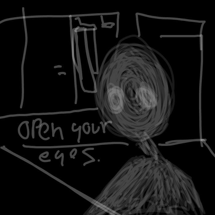  - Online Drawing Game Comic Strip Panel by Razputin