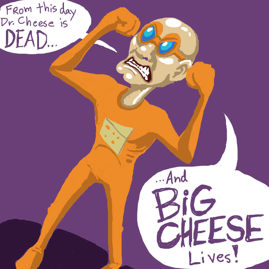  - Online Drawing Game Comic Strip Panel by TFD