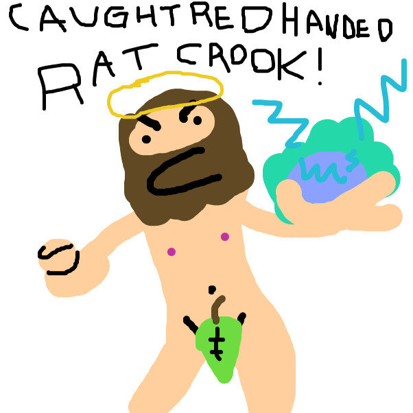 Drawing in Hey look by BananaDoc