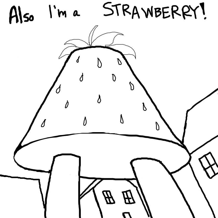  - Online Drawing Game Comic Strip Panel by TFD