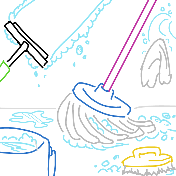  - Online Drawing Game Comic Strip Panel by SeanTrunks