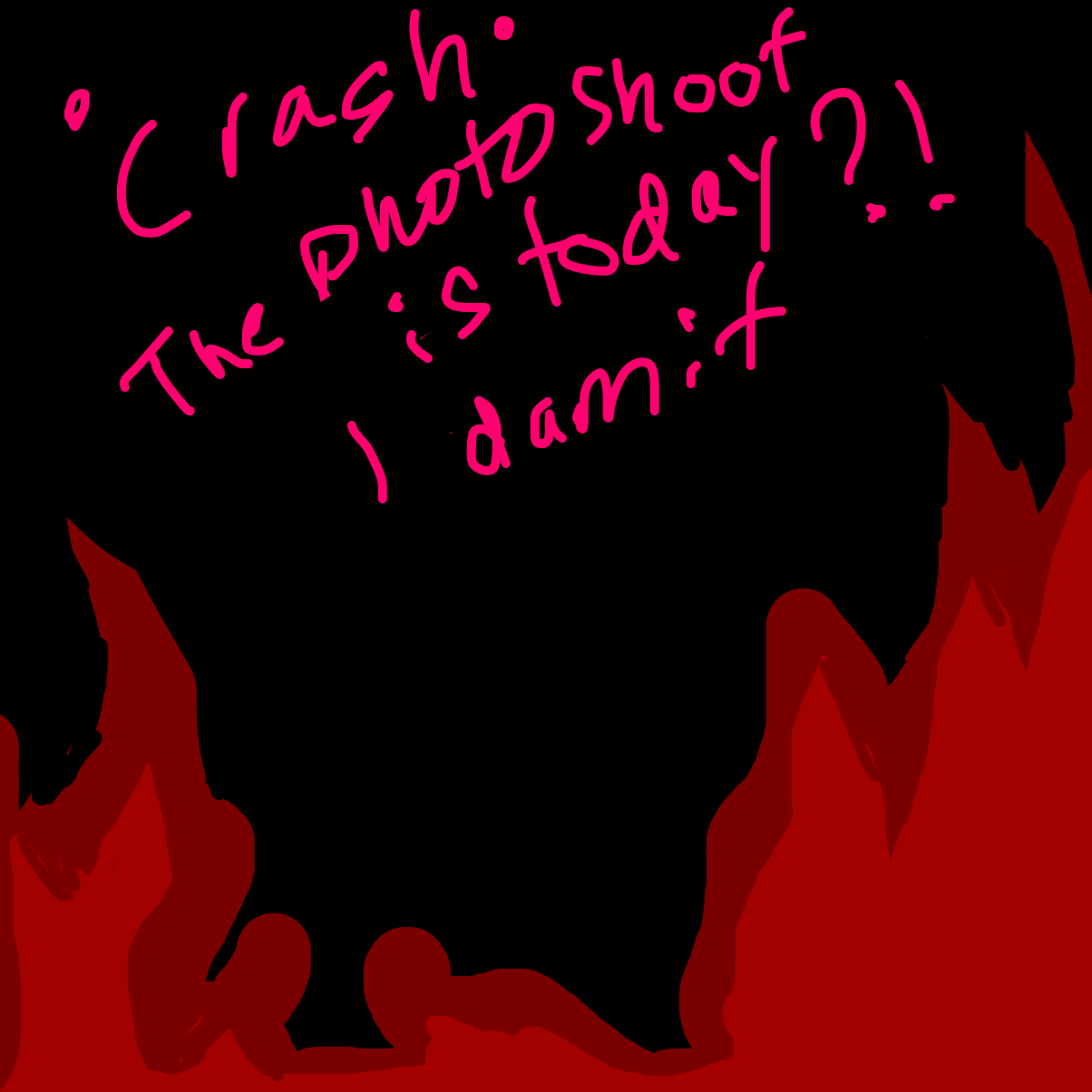 I’m not shure either but I just went off of raz - Online Drawing Game Comic Strip Panel by Uglyhuman