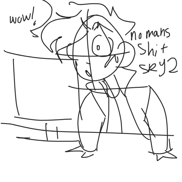 Drawing in Weird Website Combinations . . . by Tiredbaguette