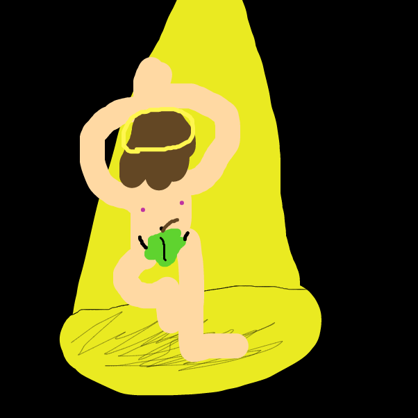 Drawing in lights please by BananaDoc