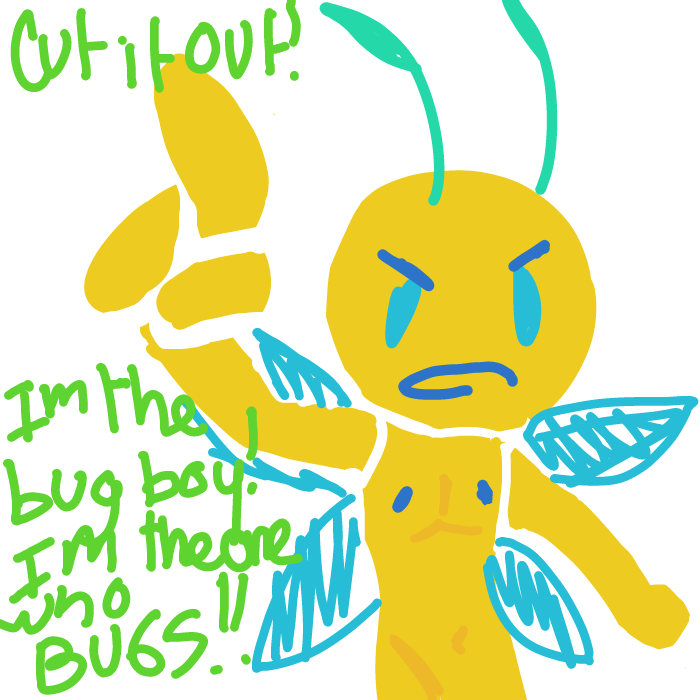  - Online Drawing Game Comic Strip Panel by Razputin