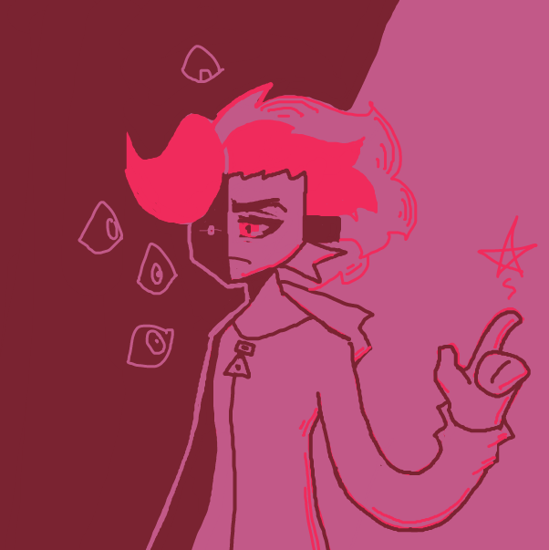 Drawing in 3 colors jam by Toxical