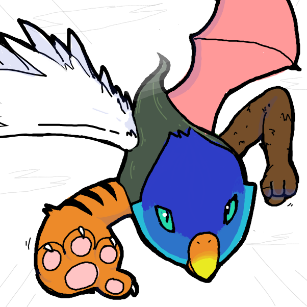  - Online Drawing Game Comic Strip Panel by Sluggishfella