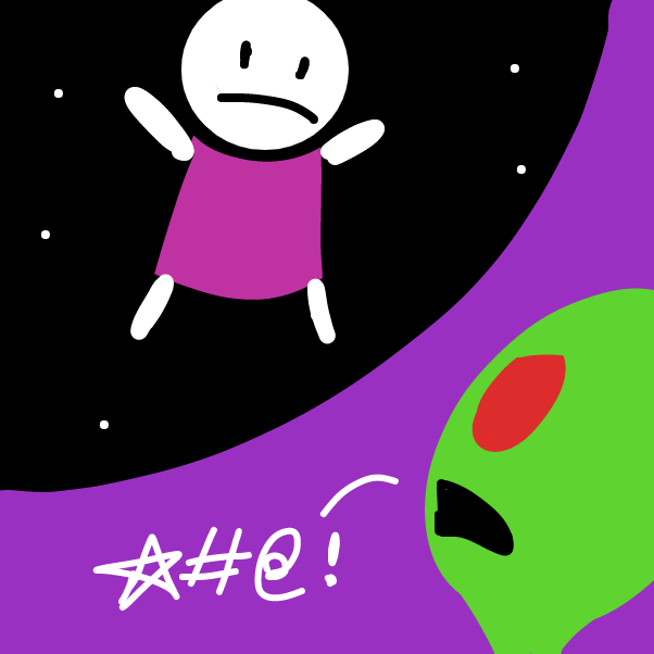  - Online Drawing Game Comic Strip Panel by 🔲