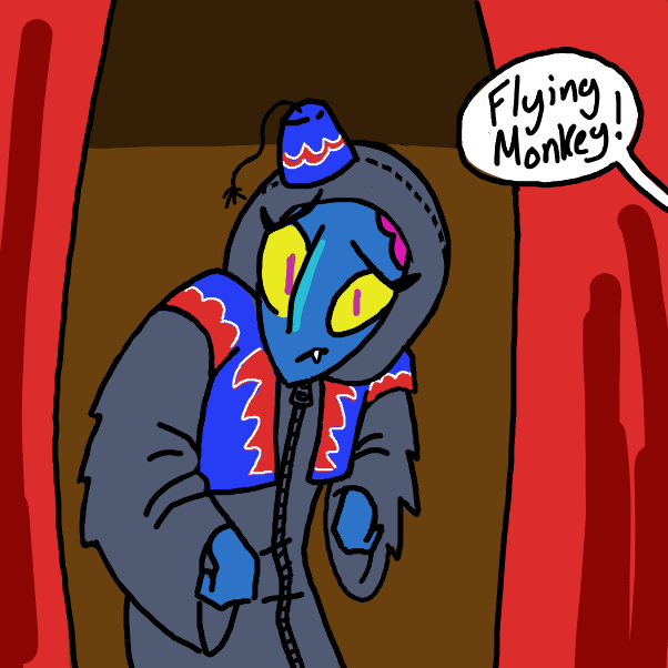 Drawing in Panel Jam Play: Auditions by EggLeon