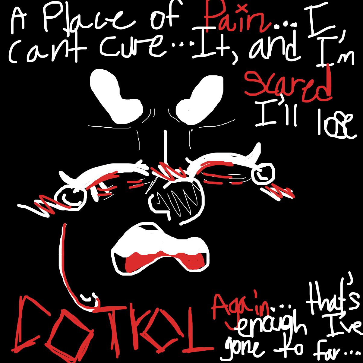 ….. - Online Drawing Game Comic Strip Panel by YanaTheDankest