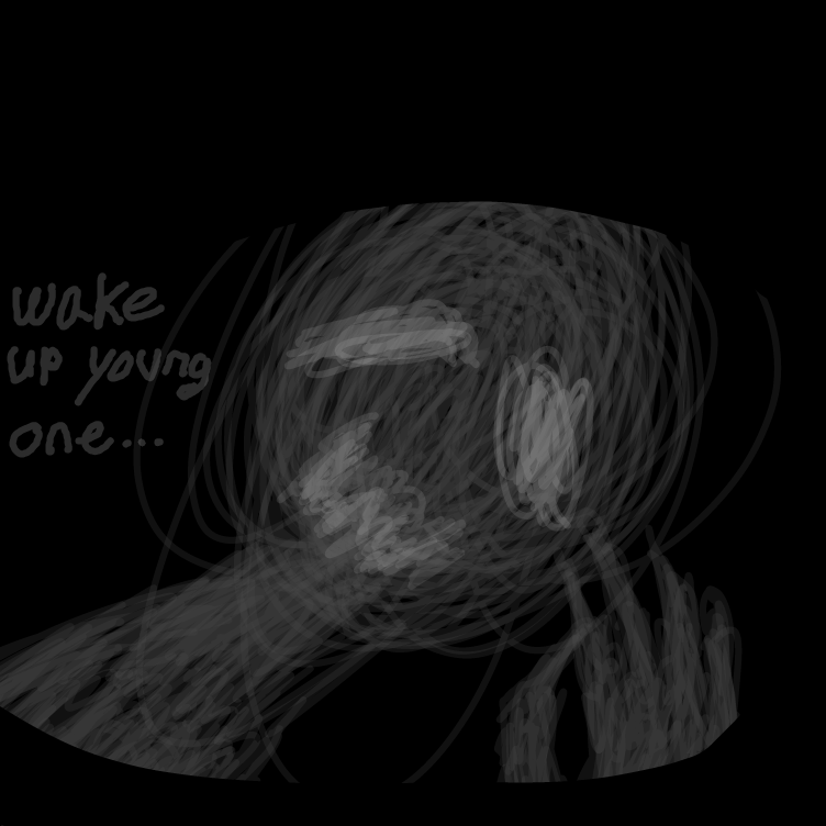 this makes all the sense... stories amirite? - Online Drawing Game Comic Strip Panel by Timebreak