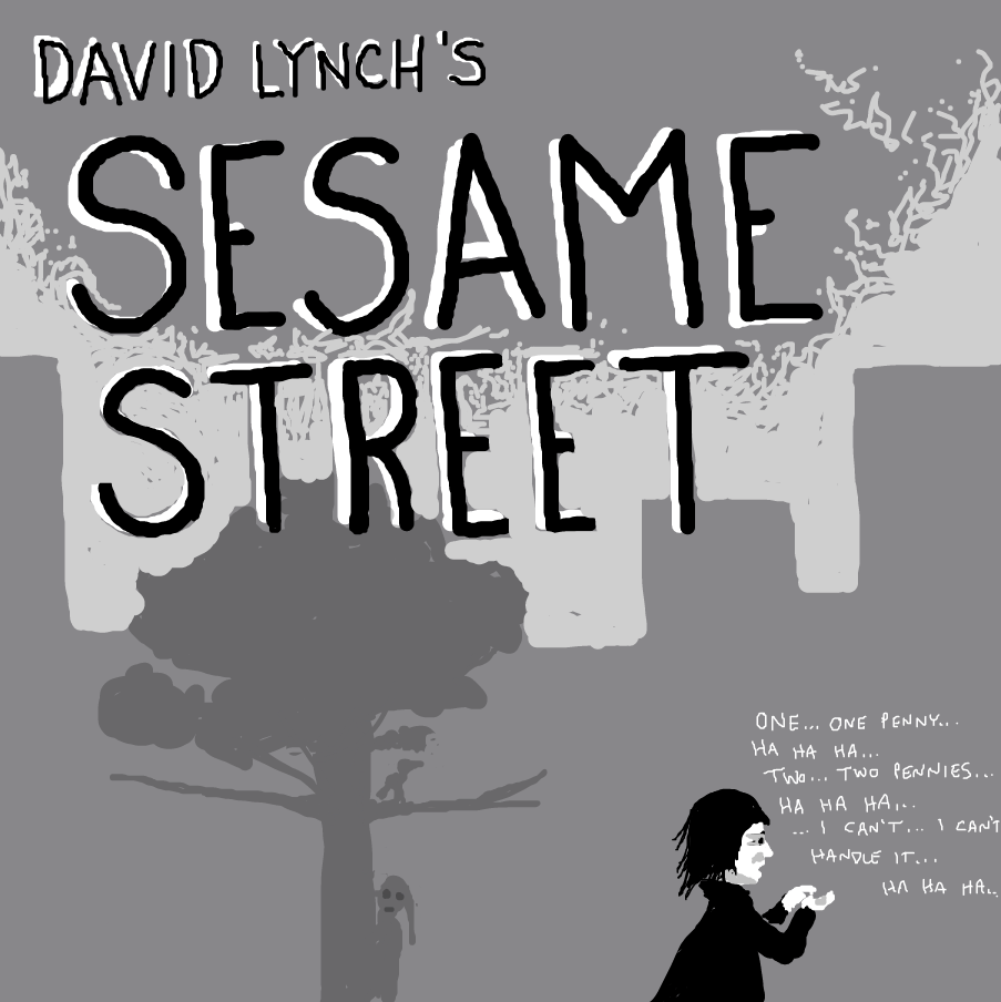 Characters stuck in cycles of guilt and self-punishment... For kids! - Online Drawing Game Comic Strip Panel by TFD