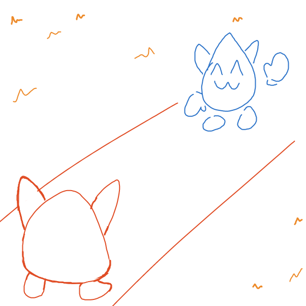  - Online Drawing Game Comic Strip Panel by Sluggishfella