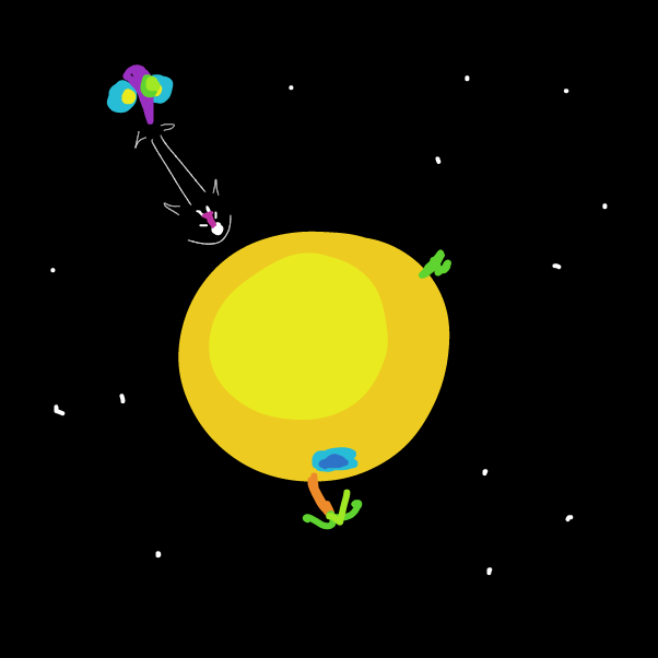  - Online Drawing Game Comic Strip Panel by SeanTrunks