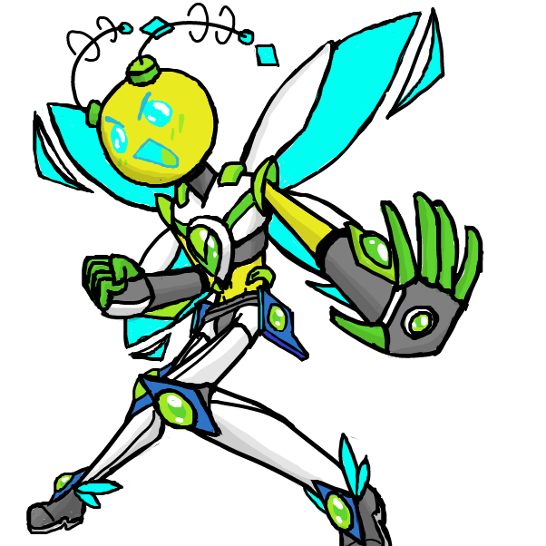  - Online Drawing Game Comic Strip Panel by SeanTrunks