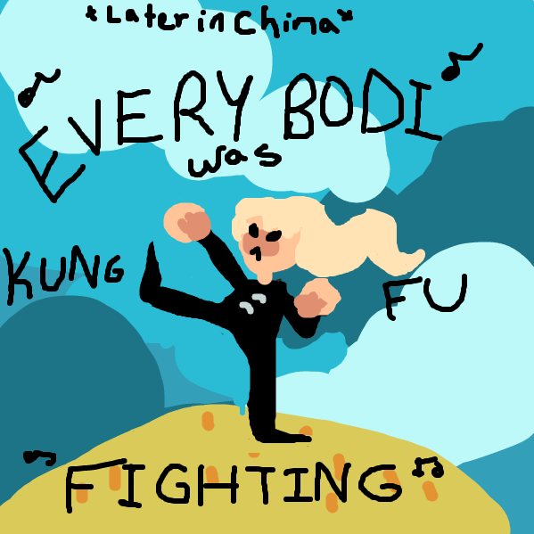 Drawing in A new adventure  by It's_detergent