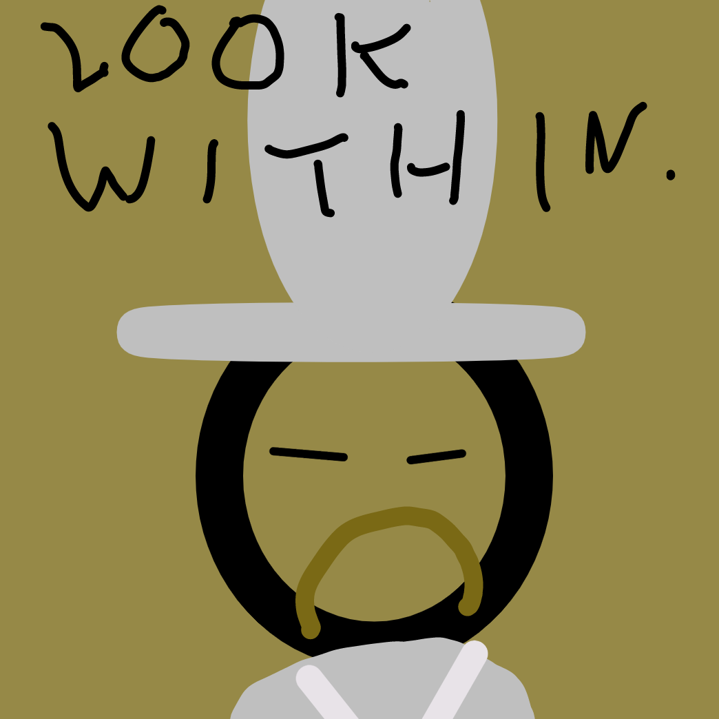 Drawing in  Kirikou and the Sorceress by Emjaypatrick