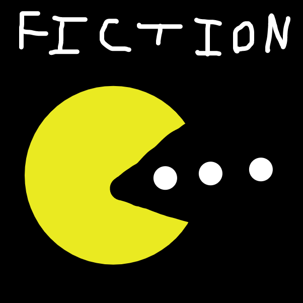 Drawing in THe Untold Truth Of Pacman by BananaDoc