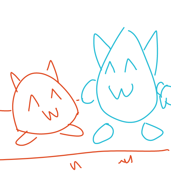  - Online Drawing Game Comic Strip Panel by SeanTrunks