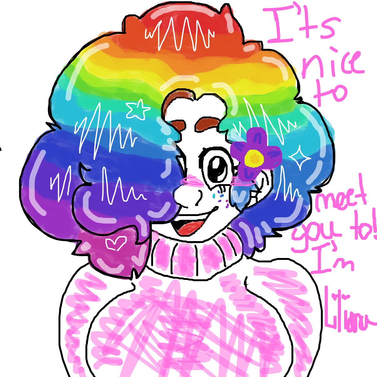 Drawing in First Love 2 by YanaTheDankest