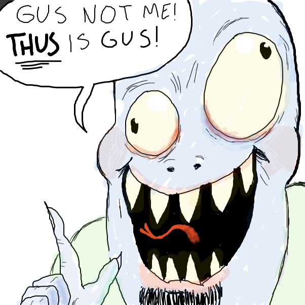  - Online Drawing Game Comic Strip Panel by Emjaypatrick