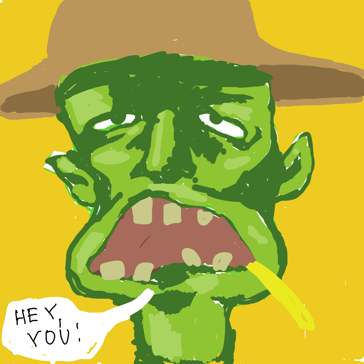 Drawing in zombi apokalipsa by Elina