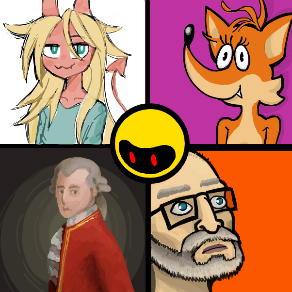  - Online Drawing Game Comic Strip Panel by 🔲