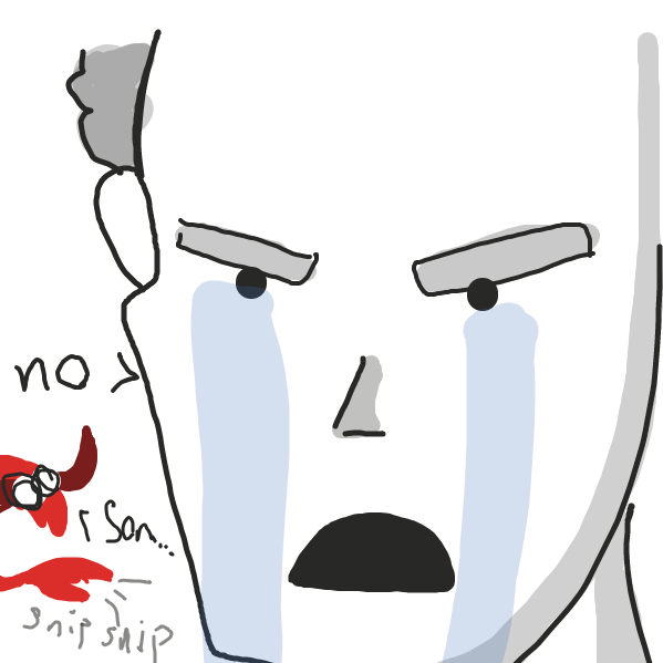 cLeAn YoUr RoOm - Online Drawing Game Comic Strip Panel by Aurelius_x